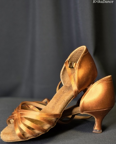 Sieviešu Latīņamerikas deju apavi 216 BDance original