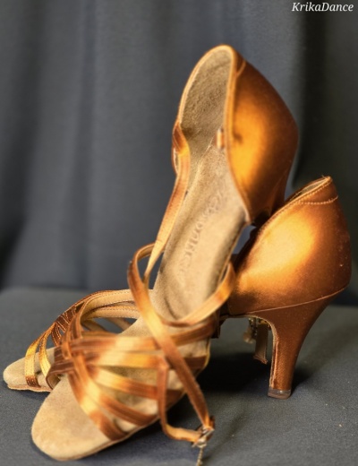 Sieviešu Latīņamerikas deju apavi 216 BDance original