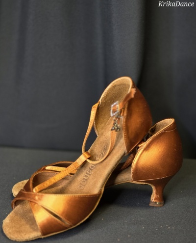 Sieviešu Latīņamerikas deju apavi 2358 BDance original