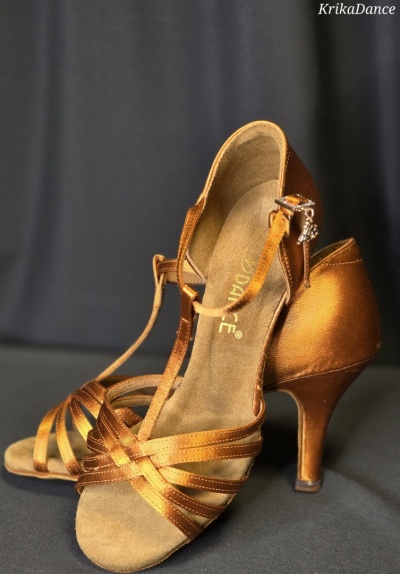 Sieviešu Latīņamerikas deju apavi 217 BDance original