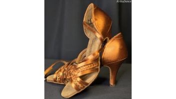 Sieviešu Latīņamerikas deju apavi 2360 BDance original