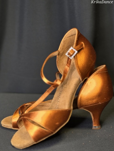 Sieviešu Latīņamerikas deju apavi 2358 BDance original