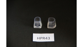 Heel Protectors/GALA  13 variation