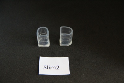 Heel Protectors/GALA  13 variation