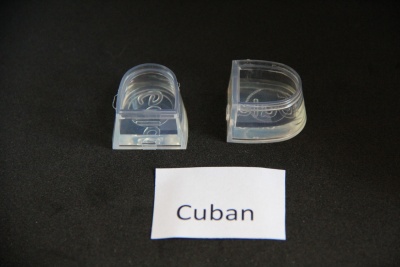 Heel Protectors/GALA  13 variation