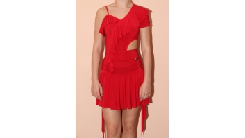 Latin dress PL260/DM