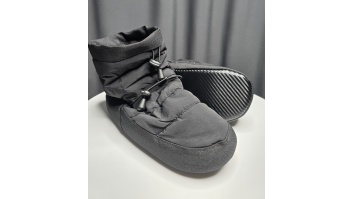 Warm-up boots