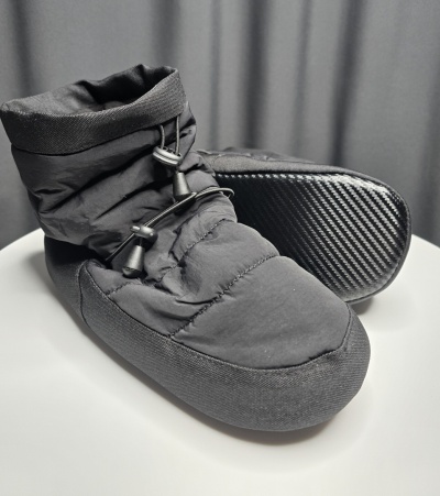 Warm-up boots